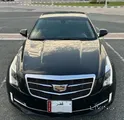 2017 Cadillac ATS Black best condition - Used, 98,000 km, Petrol, Automatic